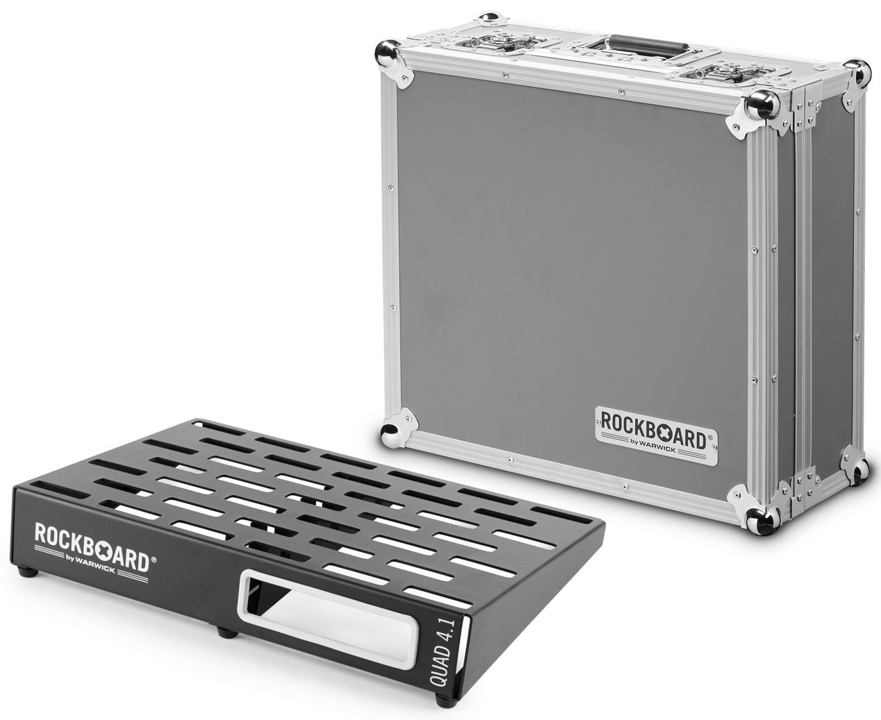 ROCKBOARD Quad 4.1 + Etui