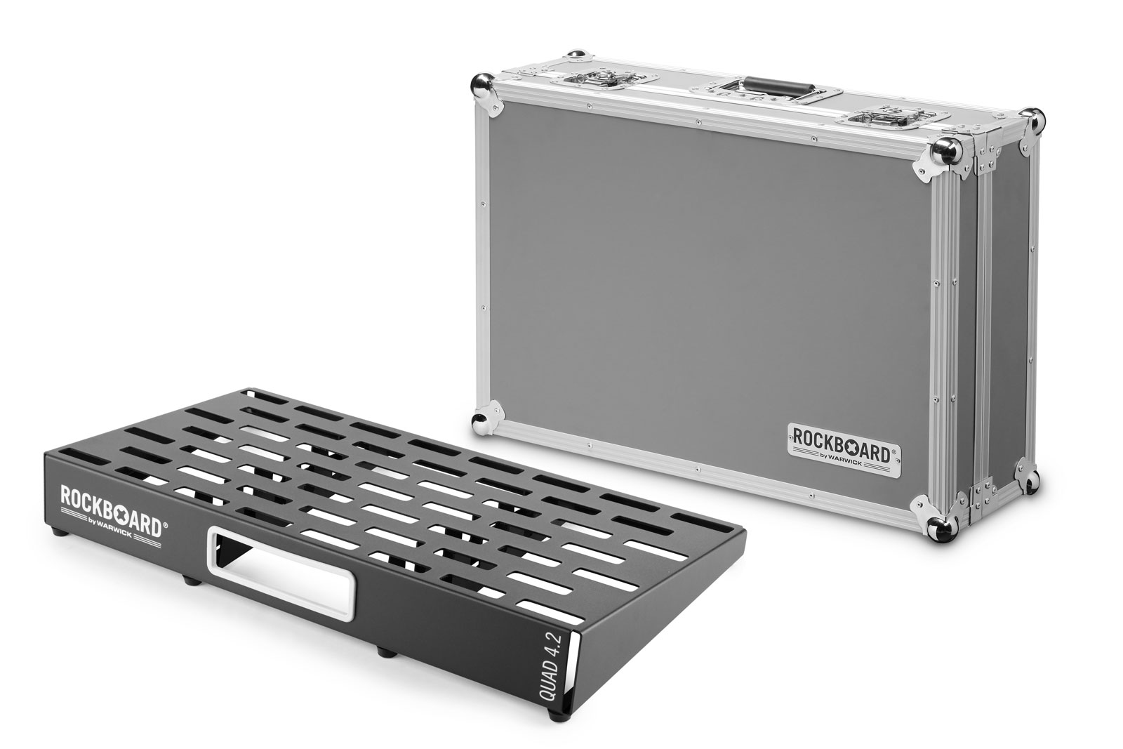 ROCKBOARD Quad 4.2 + Etui