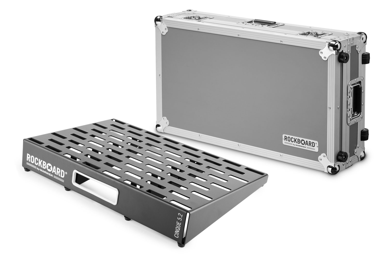 ROCKBOARD Cinque 5.2 + Etui