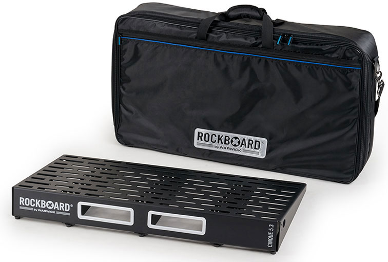 ROCKBOARD CINQUE 5.3 + BAG