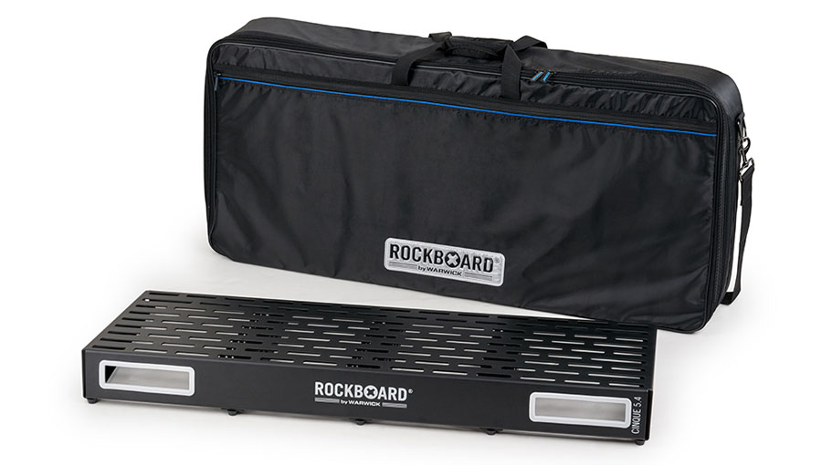 ROCKBOARD CINQUE 5.4 + HOUSSE