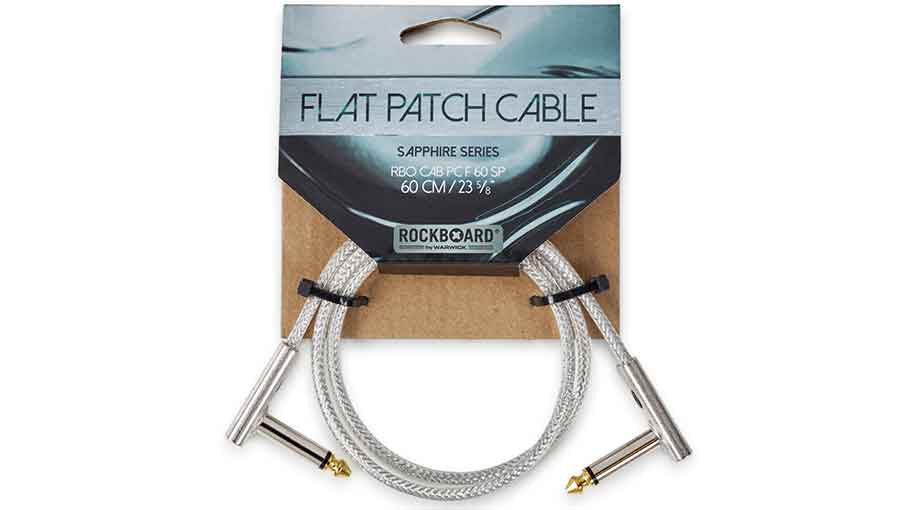 ROCKBOARD Patch Plat - 60 CM - Sapphire CAB-pc-F-60-sp