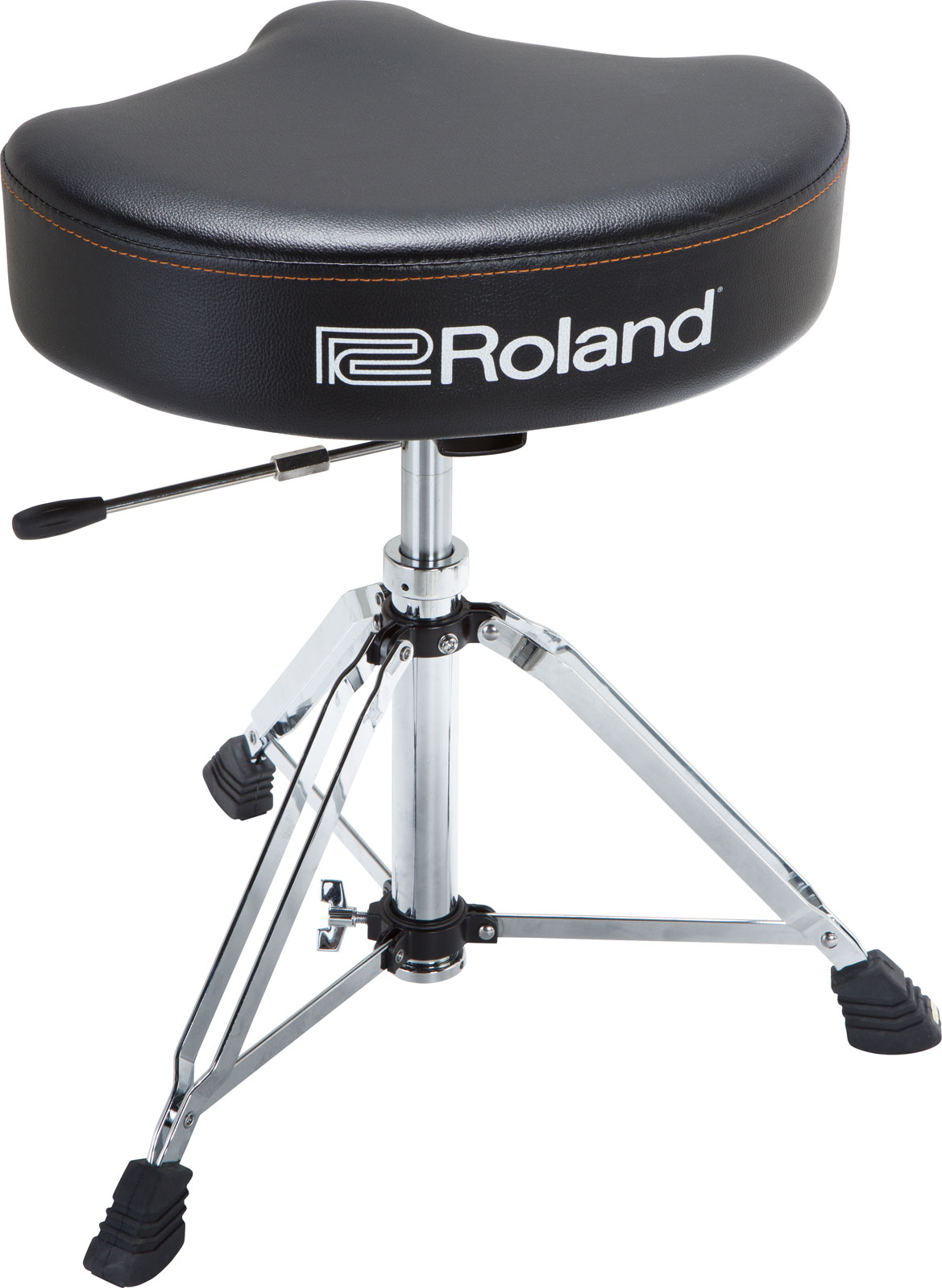 ROLAND RDT-SHV-U Siège Assise Moto En Vinyl - Hydraulique