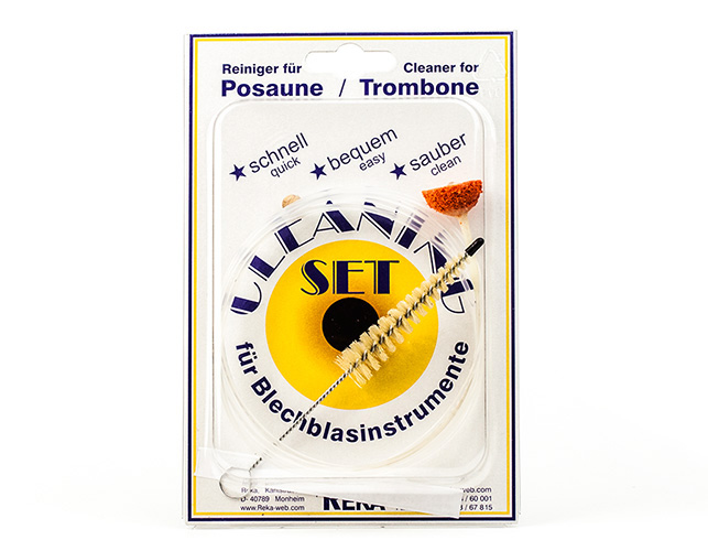 REKA Kit De Nettoyage Reka Pour Trombones