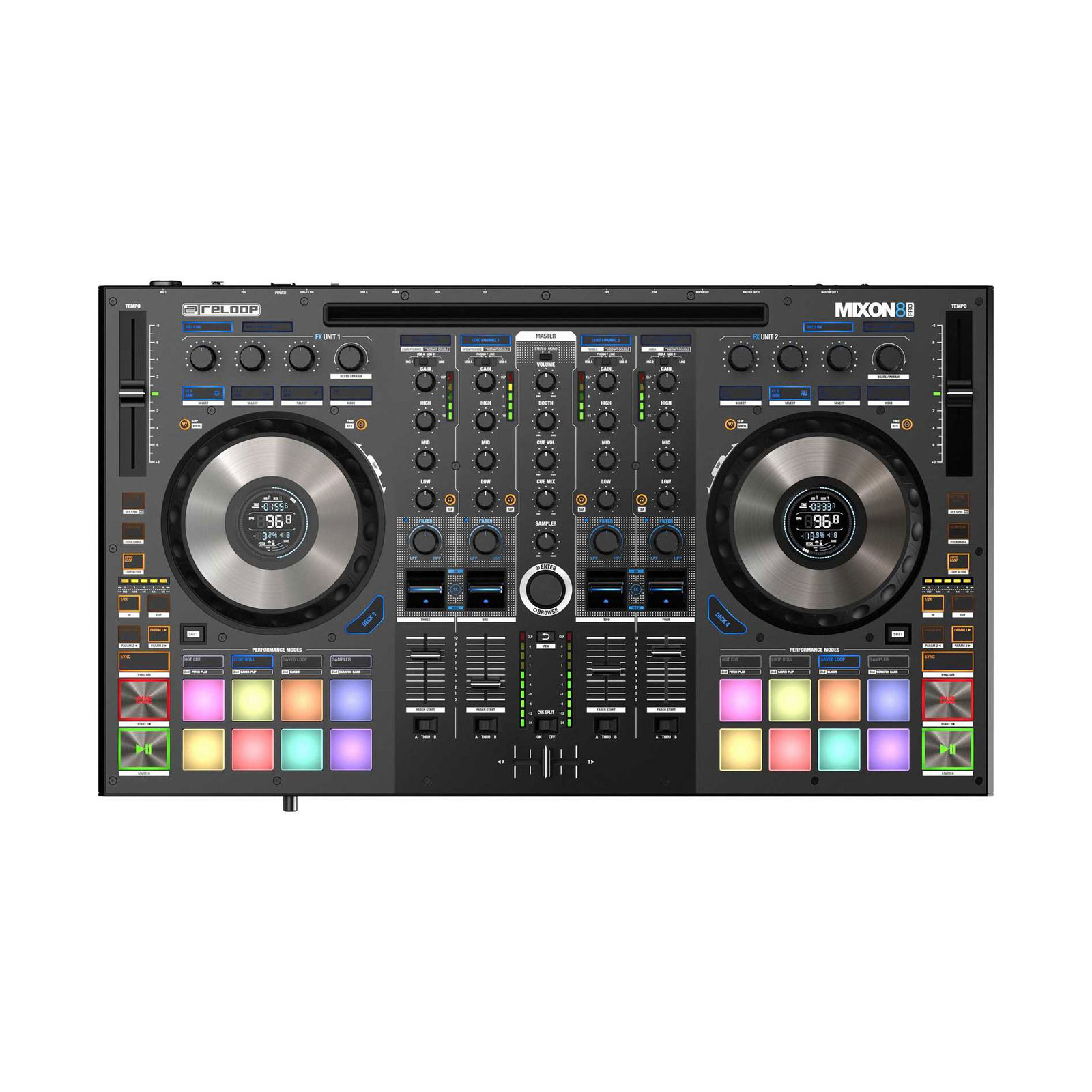 RELOOP Mixon 8 Pro
