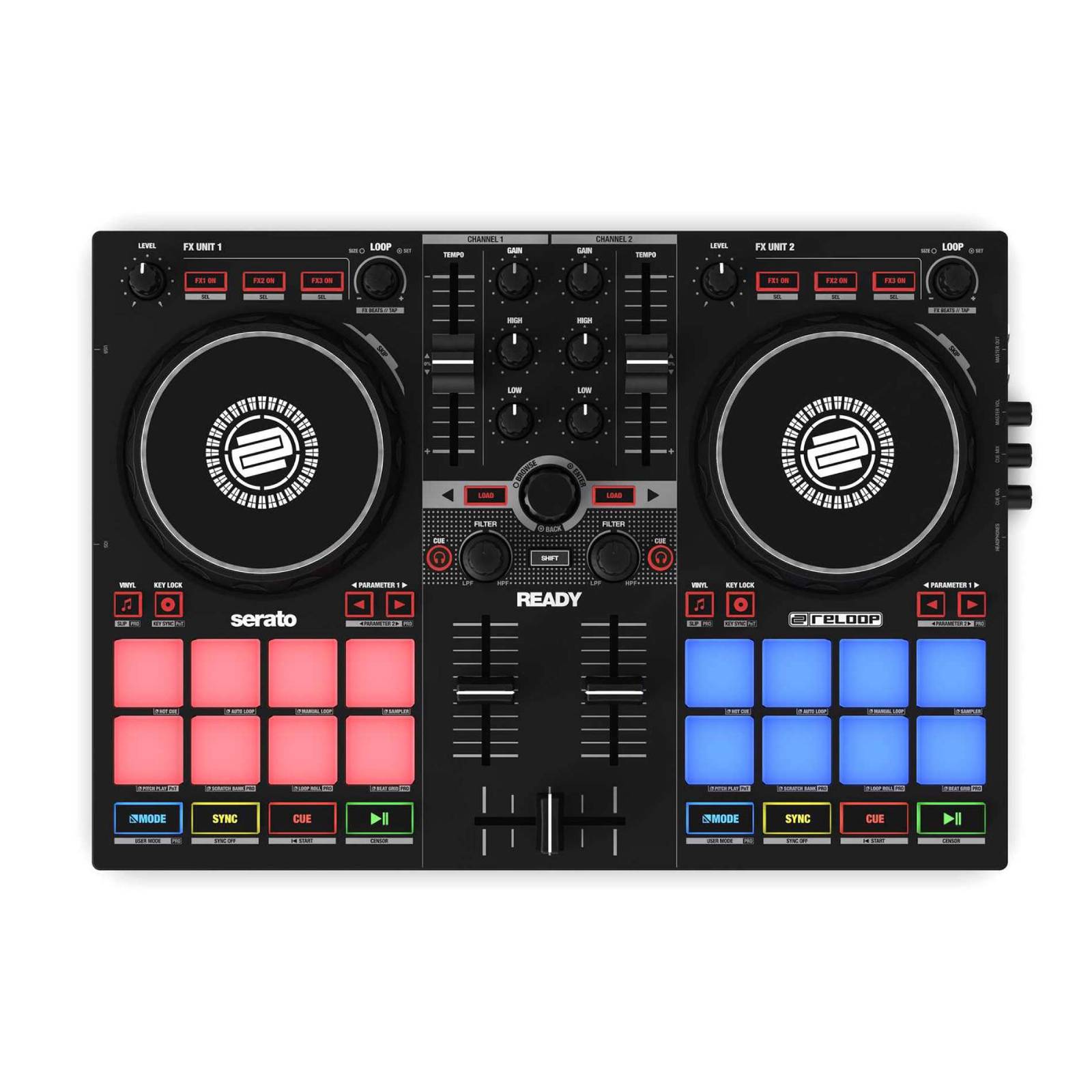 RELOOP READY