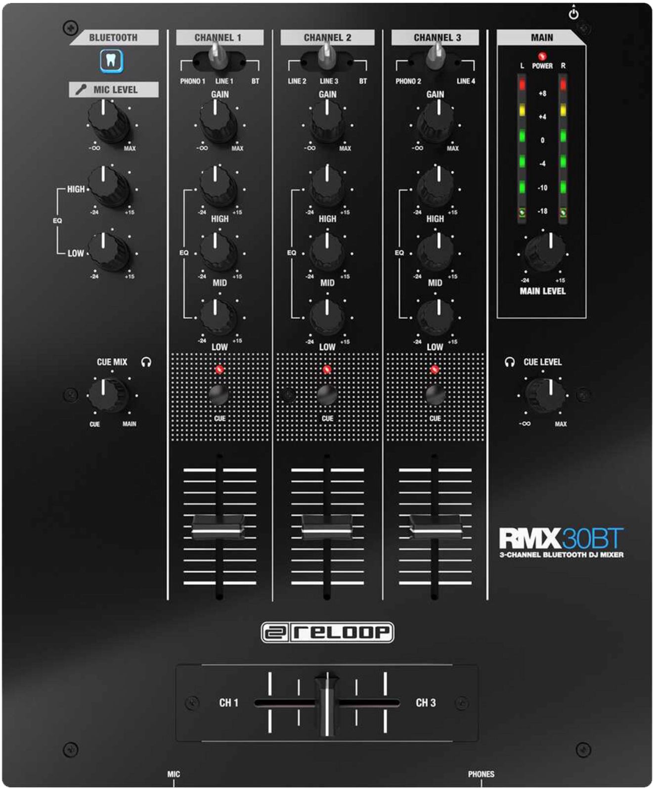RELOOP RMX-30 BT