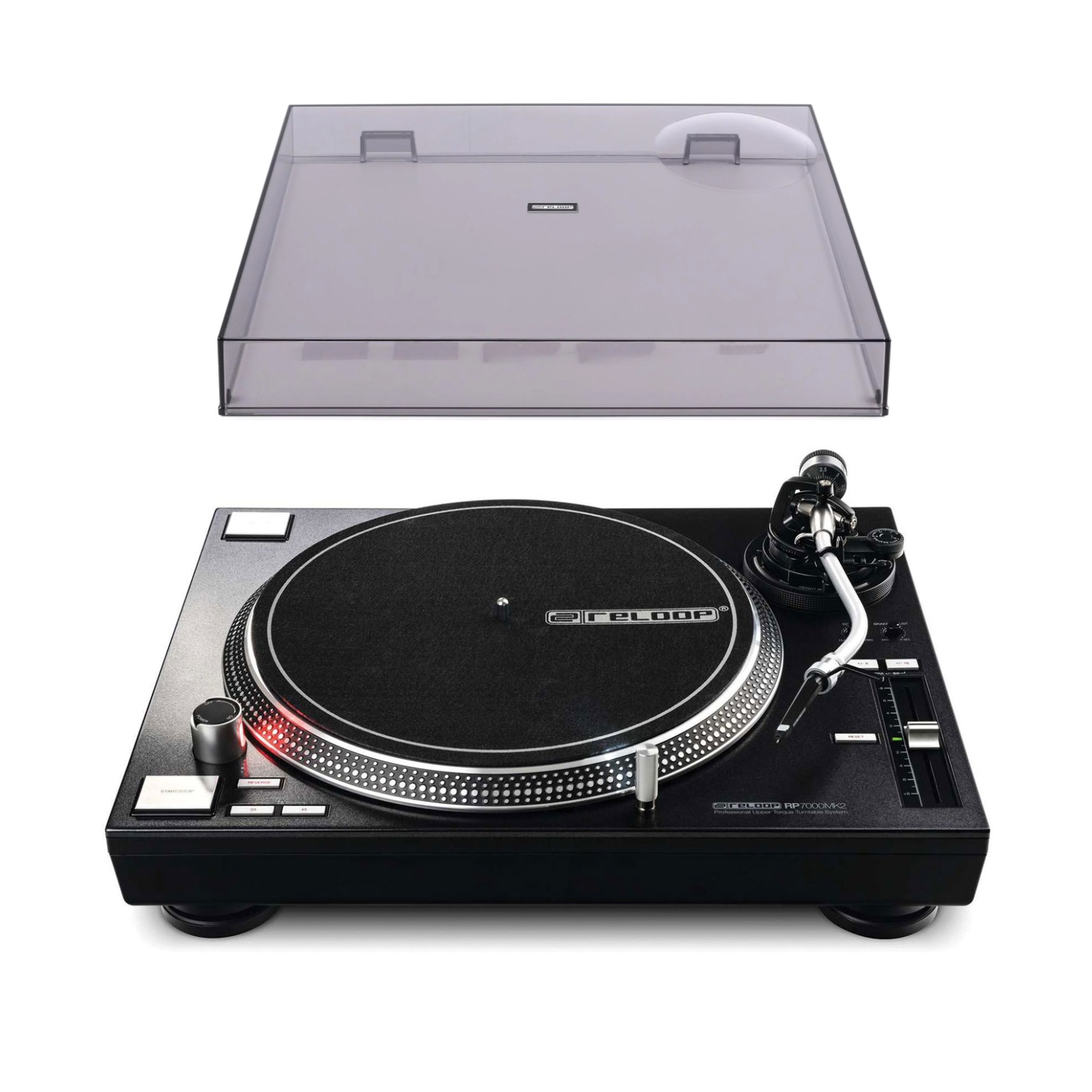 RELOOP Pack 1 : RP 7000 MK2 + Cover