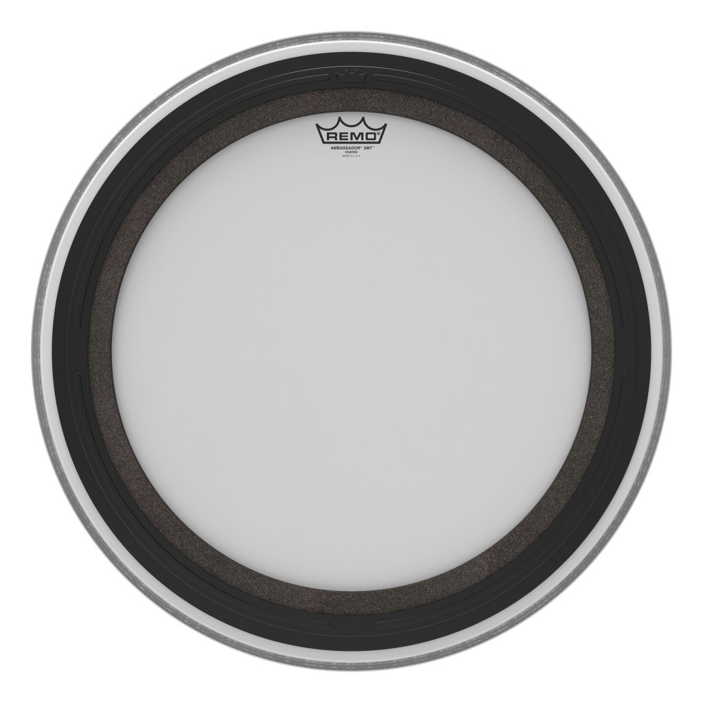 REMO BR-1122-00-SMT - AMBASSADOR 22 COATED SMT