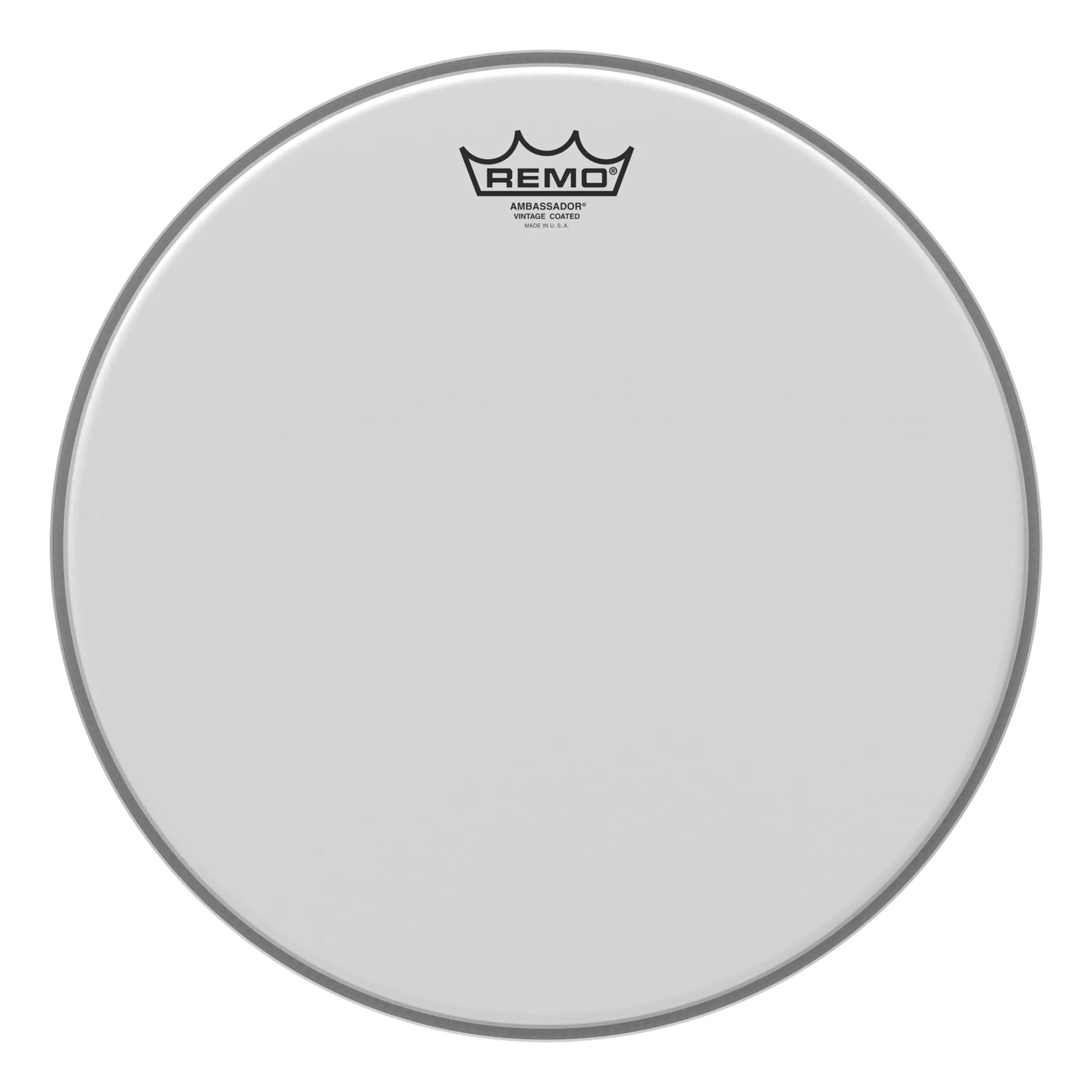 REMO VA-0112-00 - VINTAGE AMBASSADOR COATED 12