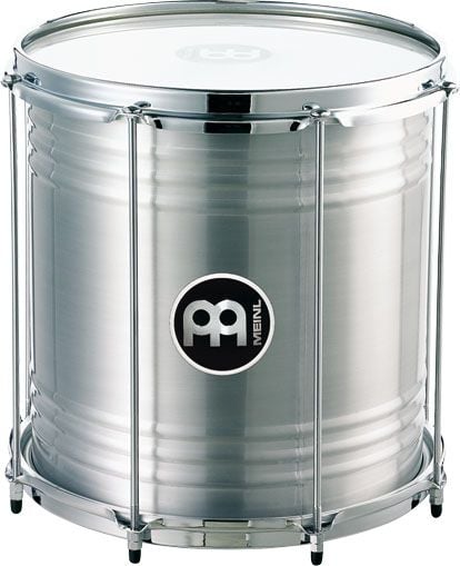 MEINL REPINIQUE ALUMINIUM SERIE SAMBA 10 x 10 - RE10