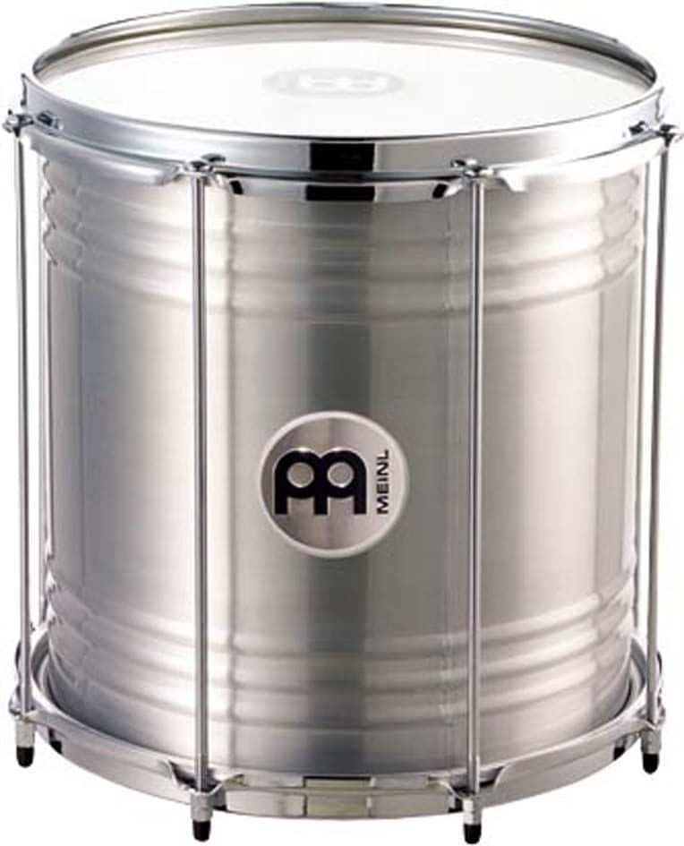 MEINL REPINIQUE ALUMINIUM SERIE SAMBA 12 x 12 - RE12