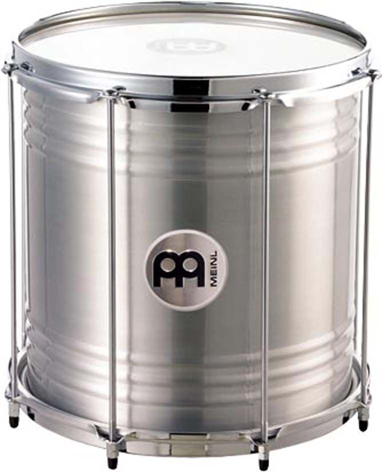 MEINL SAMBA SERIES 12 x 12 ALUMINUM REPINIQUE - RE12