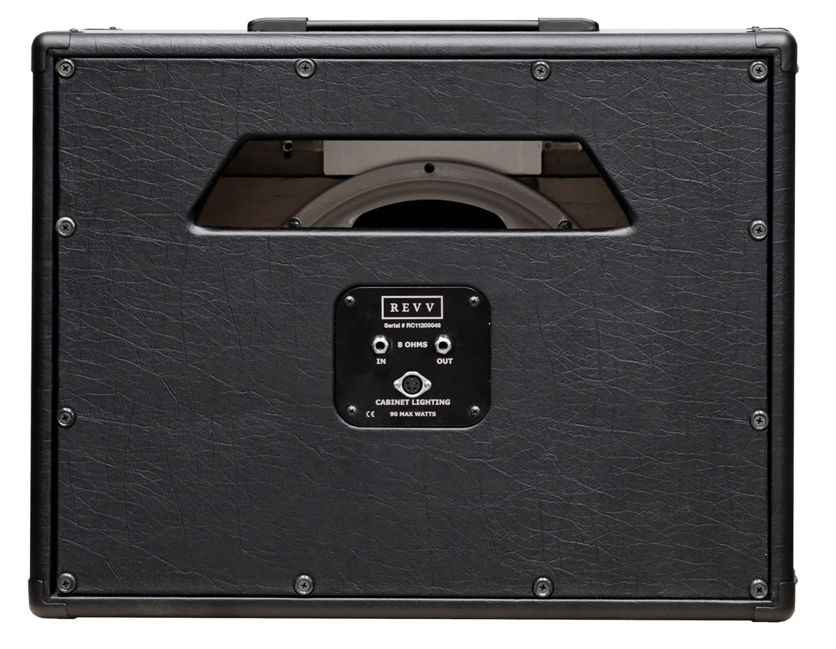 REVV Revv Cabinet 1X12