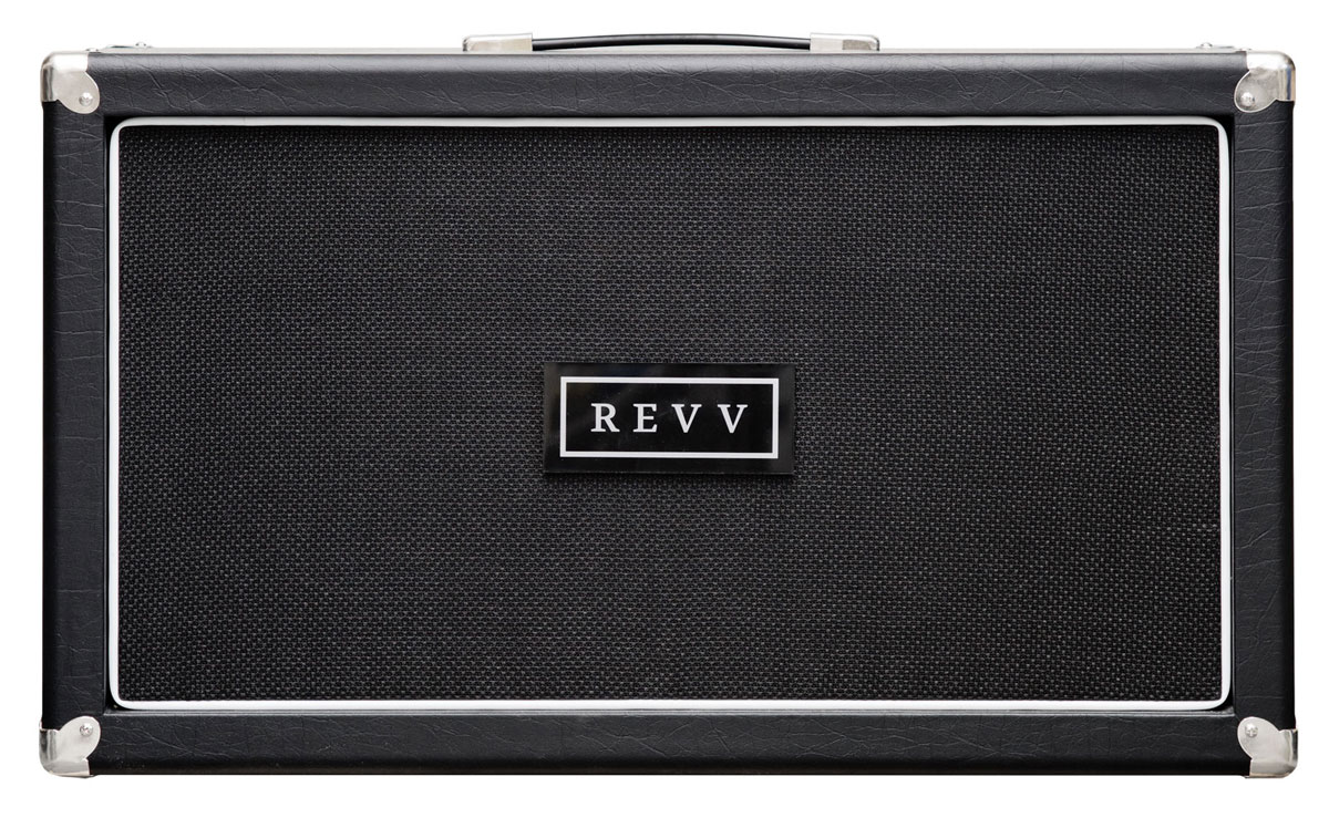 REVV REVV CABINET 2X12