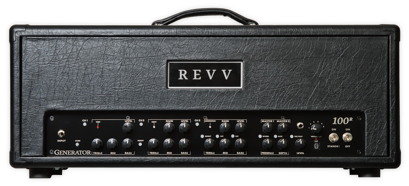 REVV GENERATOR 100R MK3 - BSTOCK
