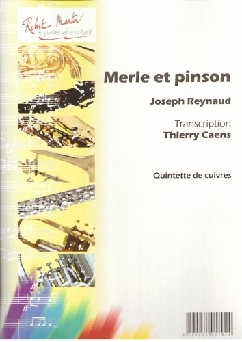 ROBERT MARTIN CAENS T. - MERLE ET PINSON