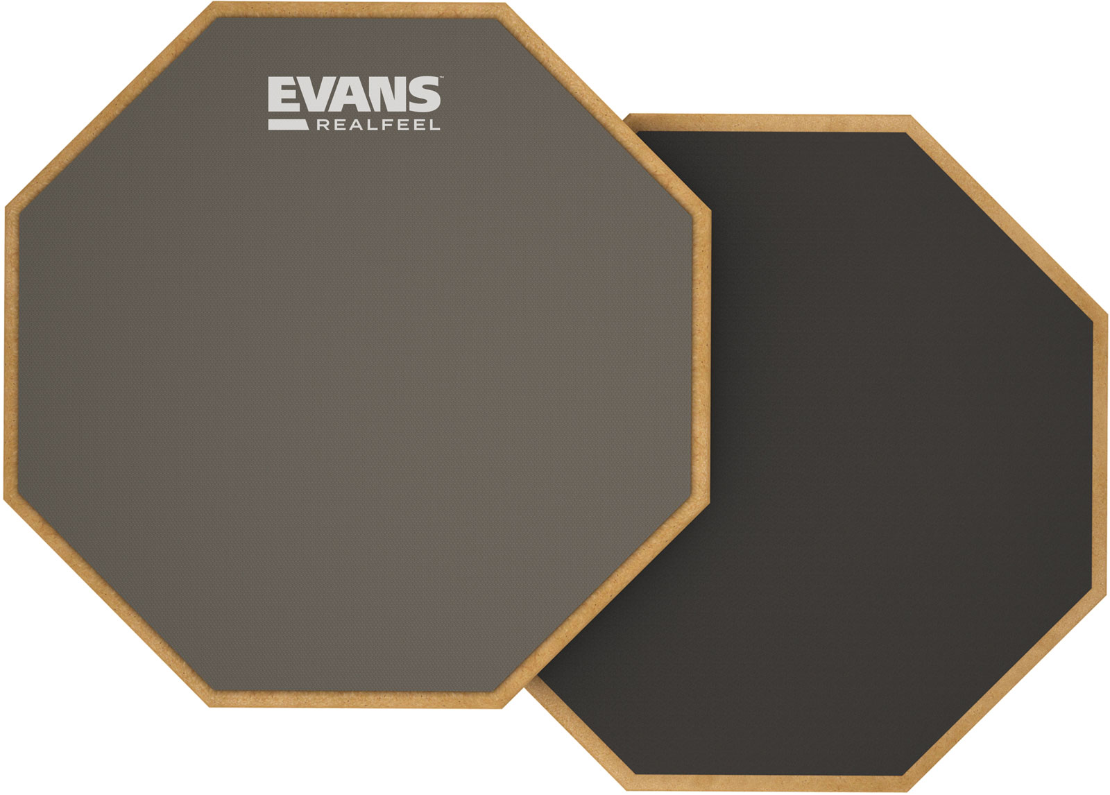 EVANS RF6D REALFEEL BY EVANS PRACTICE PAD 6 INCH