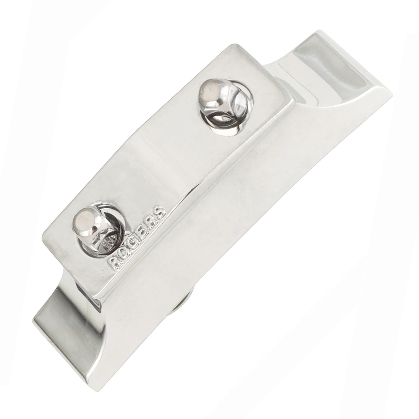 ROGERS DRUMS 390RB SWIVO-MATIC ROUND CLOCKFACE BUTT-END