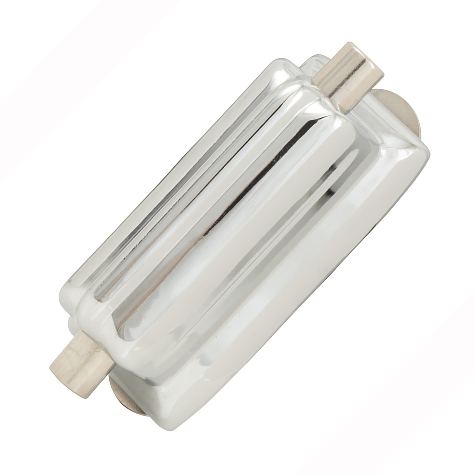 4856R Coquille Double 48MM Beavertail