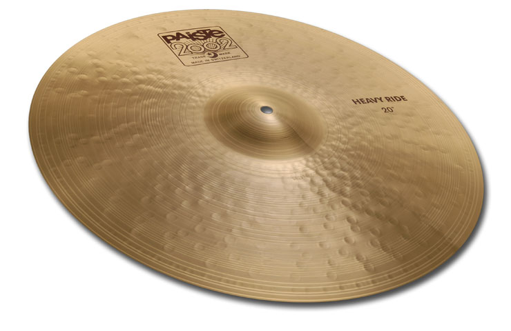 PAISTE 2002 HEAVY RIDE 20