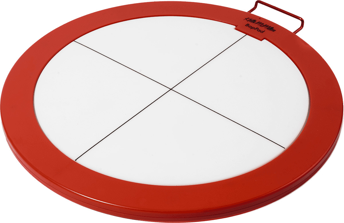 KEITH MCMILLEN BOPPAD - MPE MIDI DRUM PAD CONTROLLER