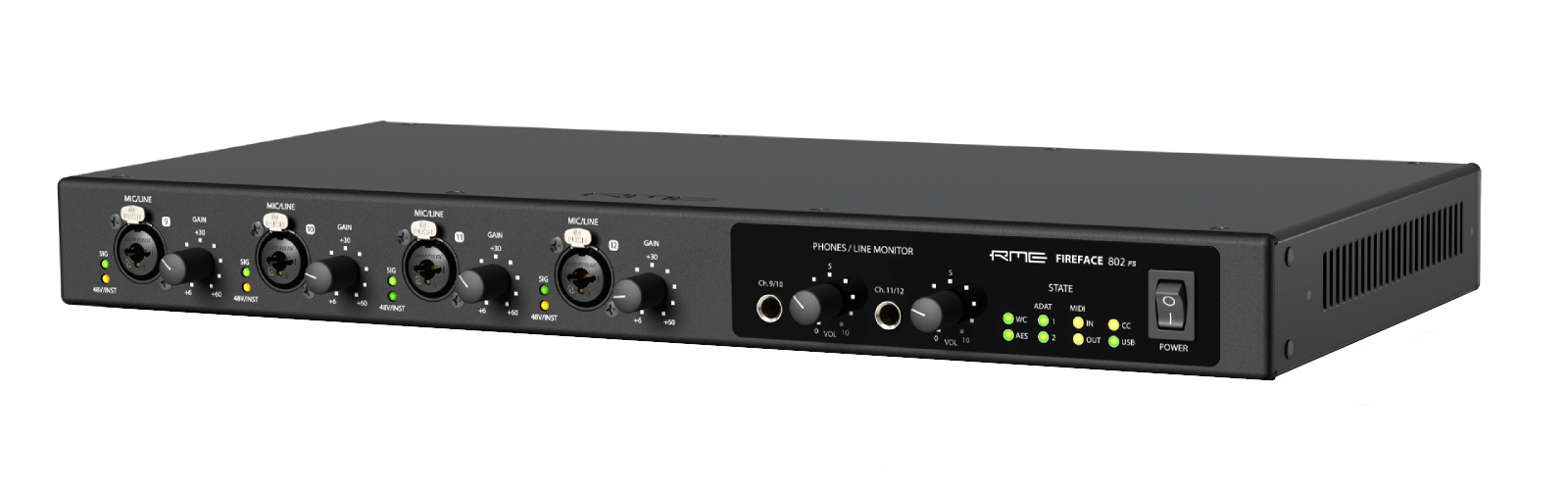 RME Fireface 802 FS AE