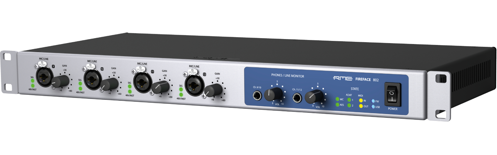 RME Fireface 802 FS