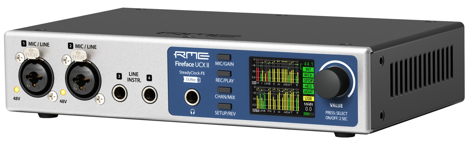 RME Fireface UCX II