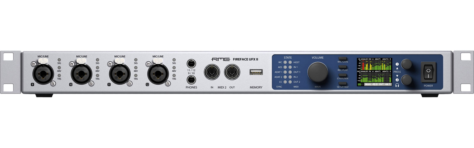 RME FIREFACE UFX II