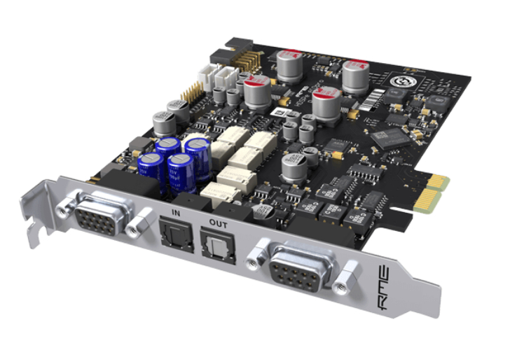 RME HDSPE Aio Pro