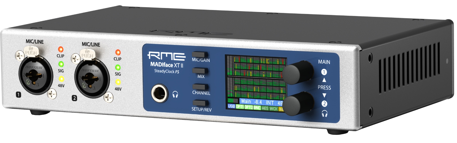 RME Madiface XT II