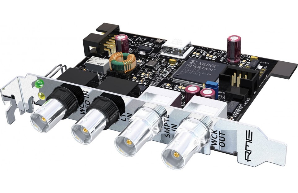 RME Option TCO HDSP Module