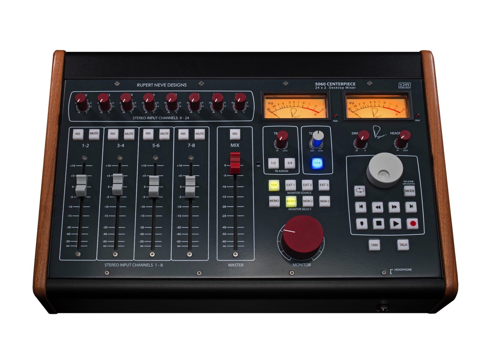 RUPERT NEVE DESIGNS 5060 Centerpiece Shelford