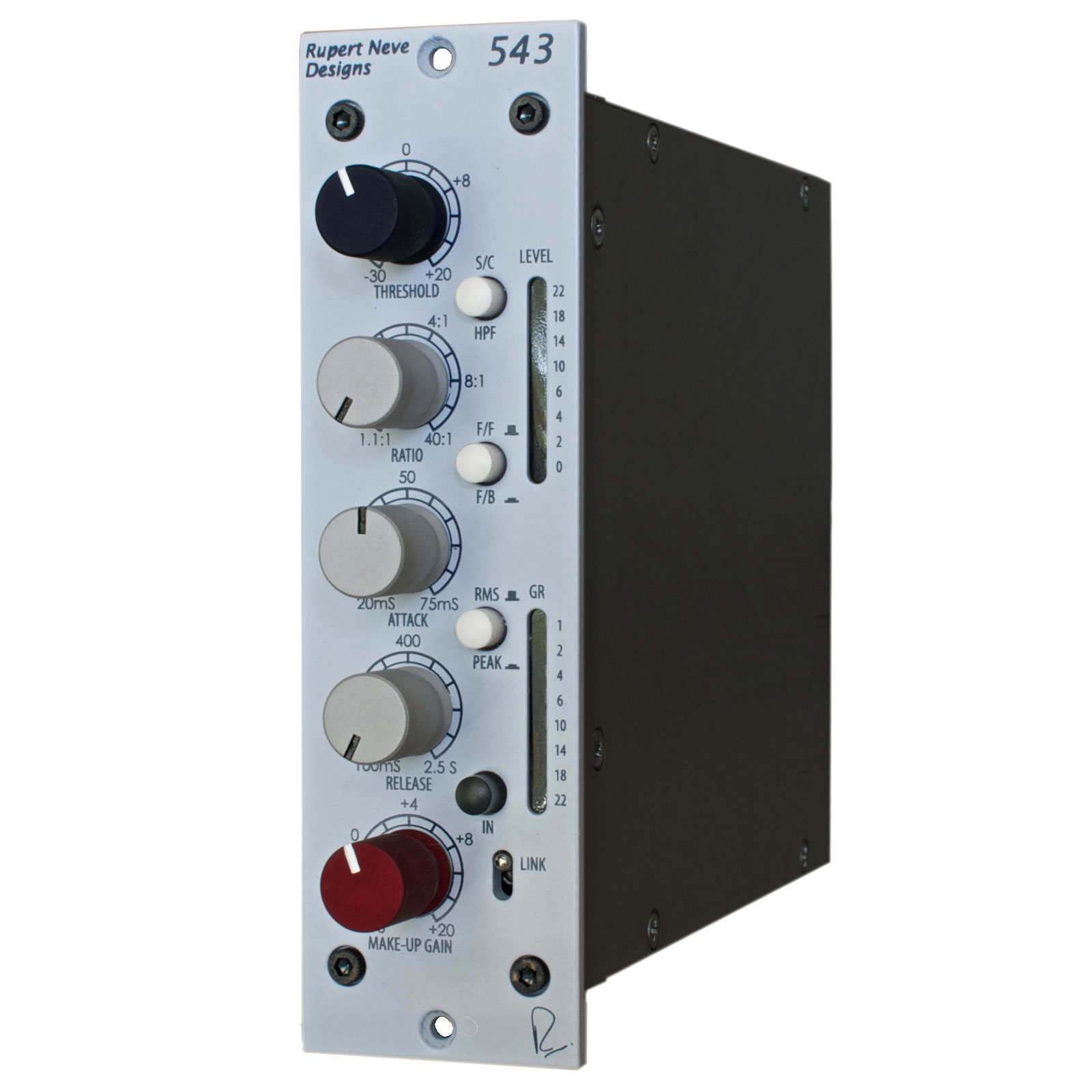 RUPERT NEVE DESIGNS 543 Mono Compressor Limiter