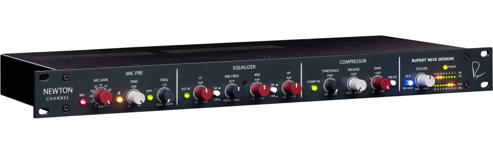 RUPERT NEVE DESIGNS NEWTON CHANNEL