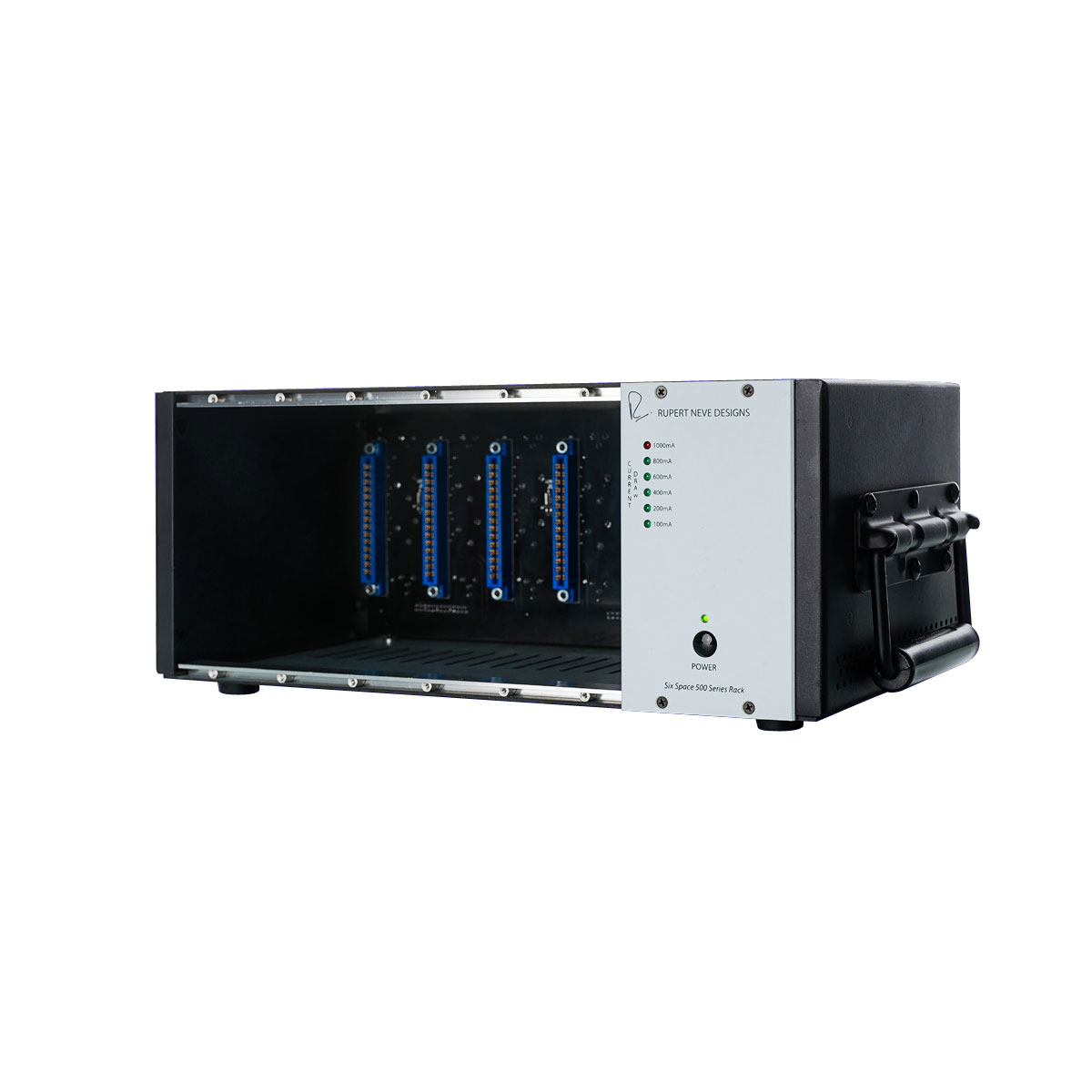RUPERT NEVE DESIGNS R6 Six Space 500-Series Rack 