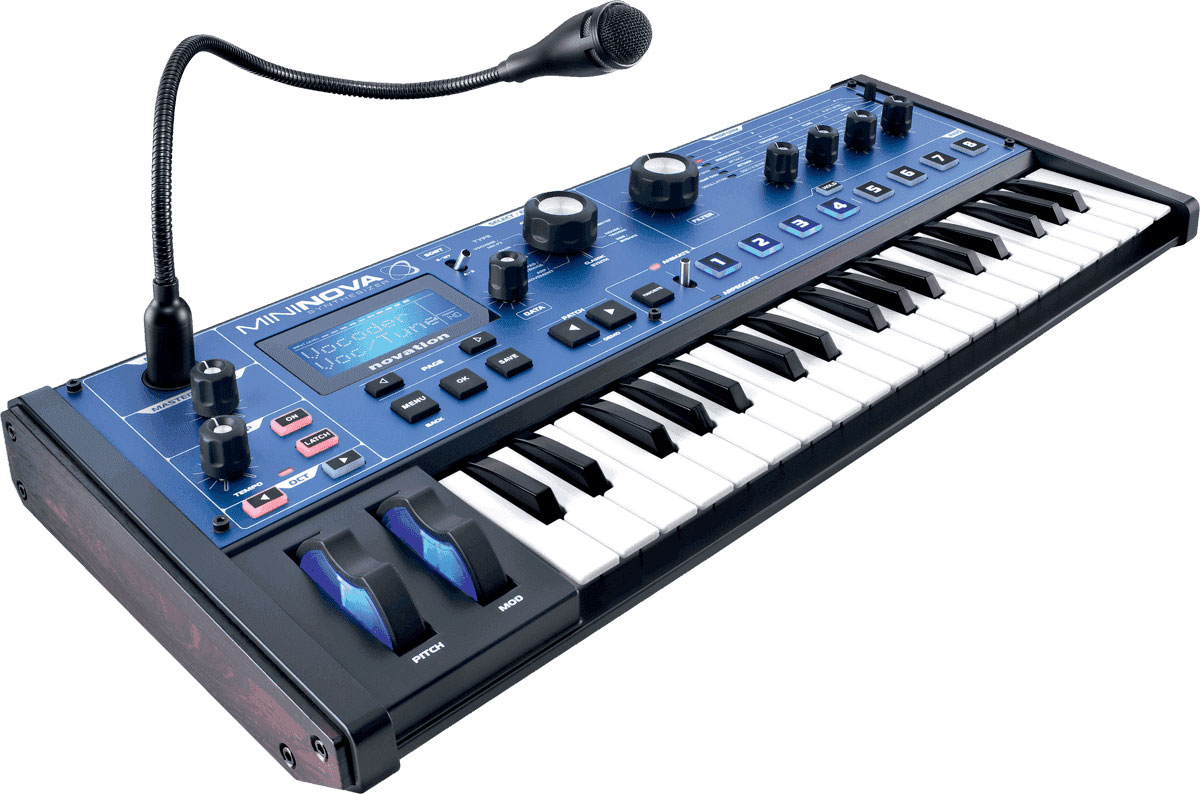 NOVATION MININOVA - B Stock