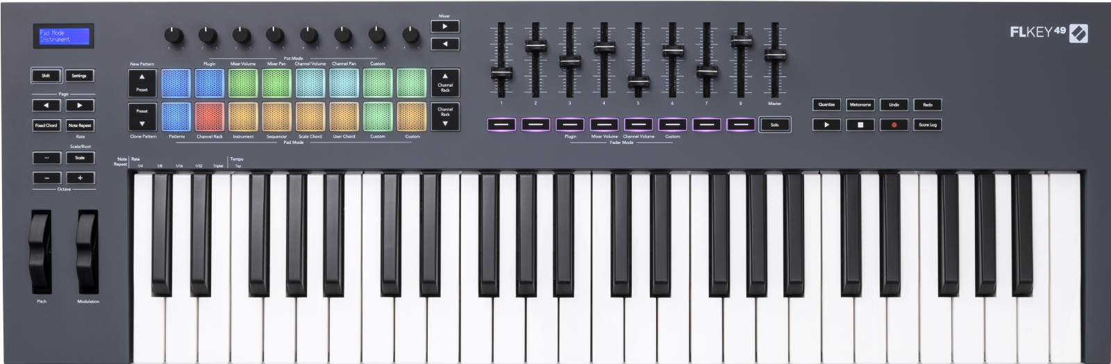 NOVATION FLkey 49