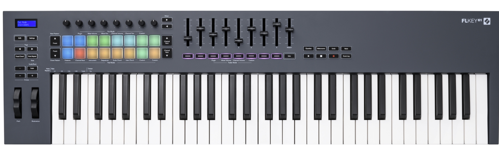 NOVATION FLkey 61 - B Stock