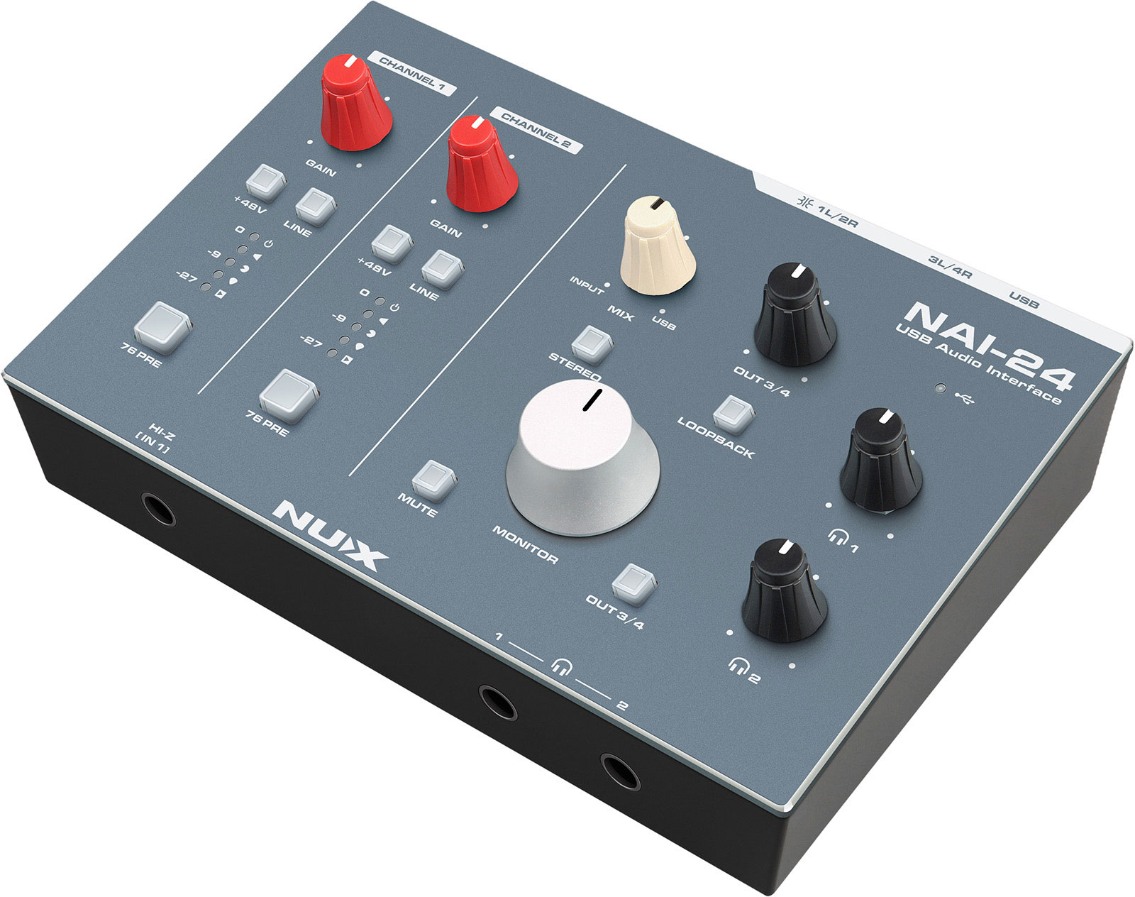 NUX NAI-24