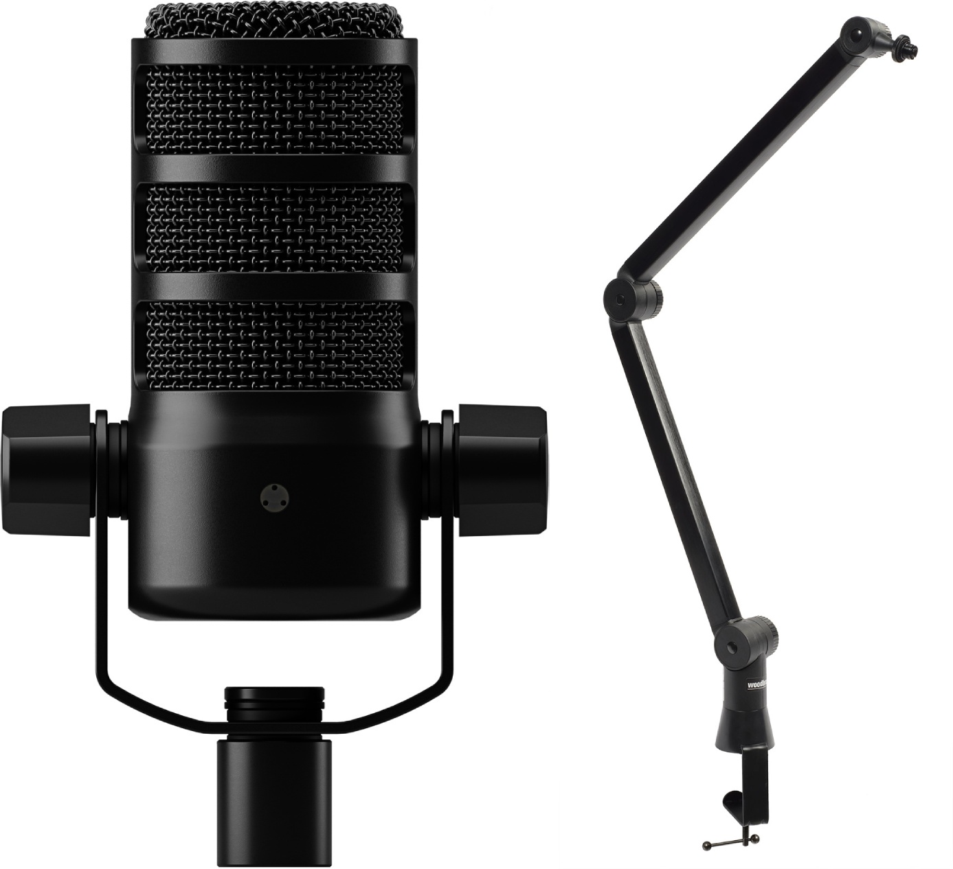 RODE Podmic USB Podcast Bundle
