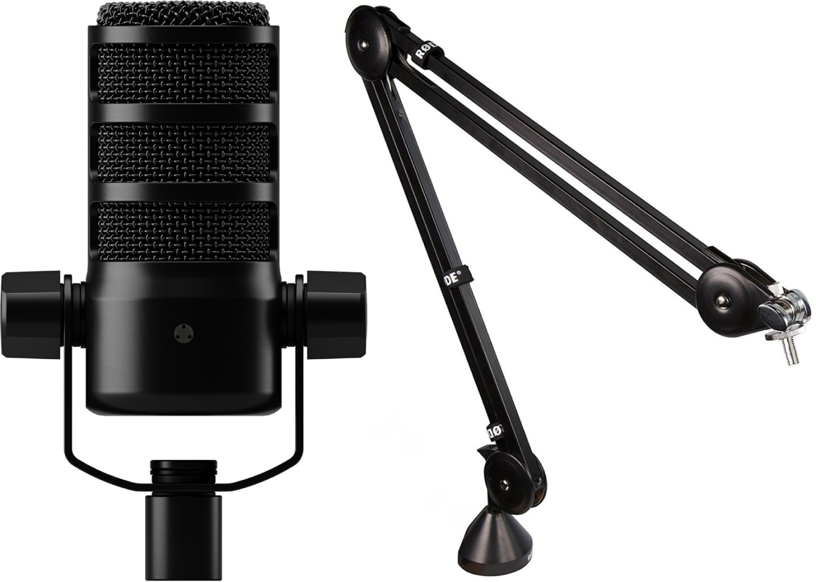 RODE Podmic USB PSA-1 Pack