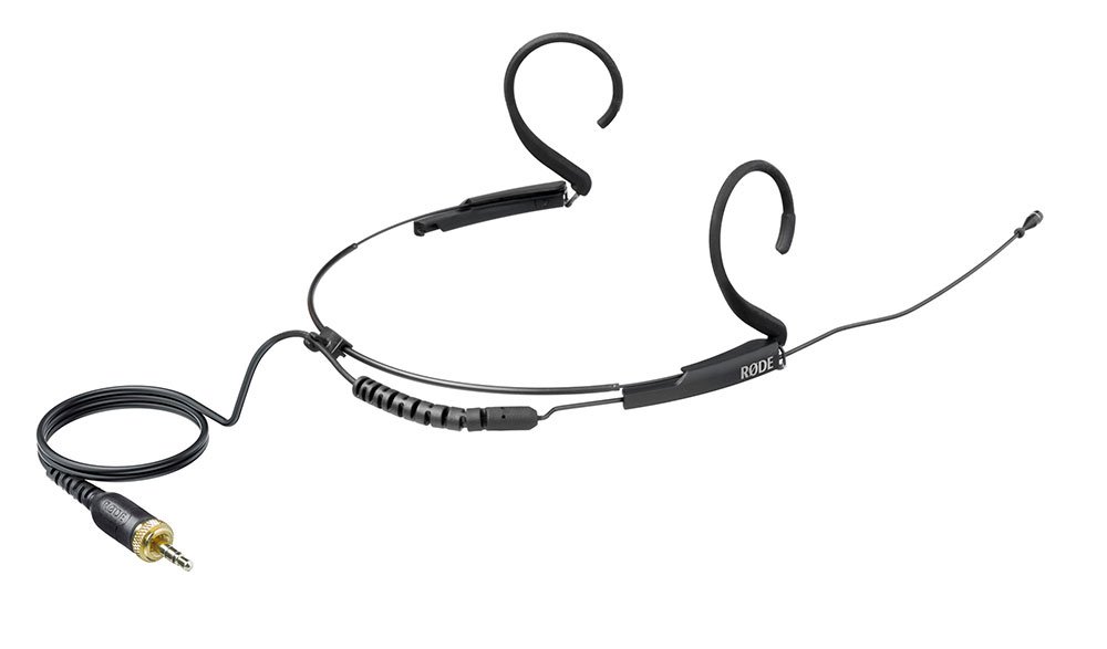RODE HS2-BL - Noir Taille L
