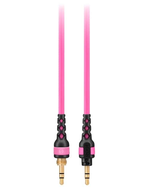 RODE CABLE 2.4M ROSE