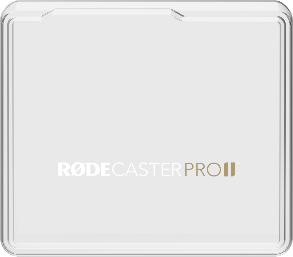 RODE Rodecaster Pro II Cover
