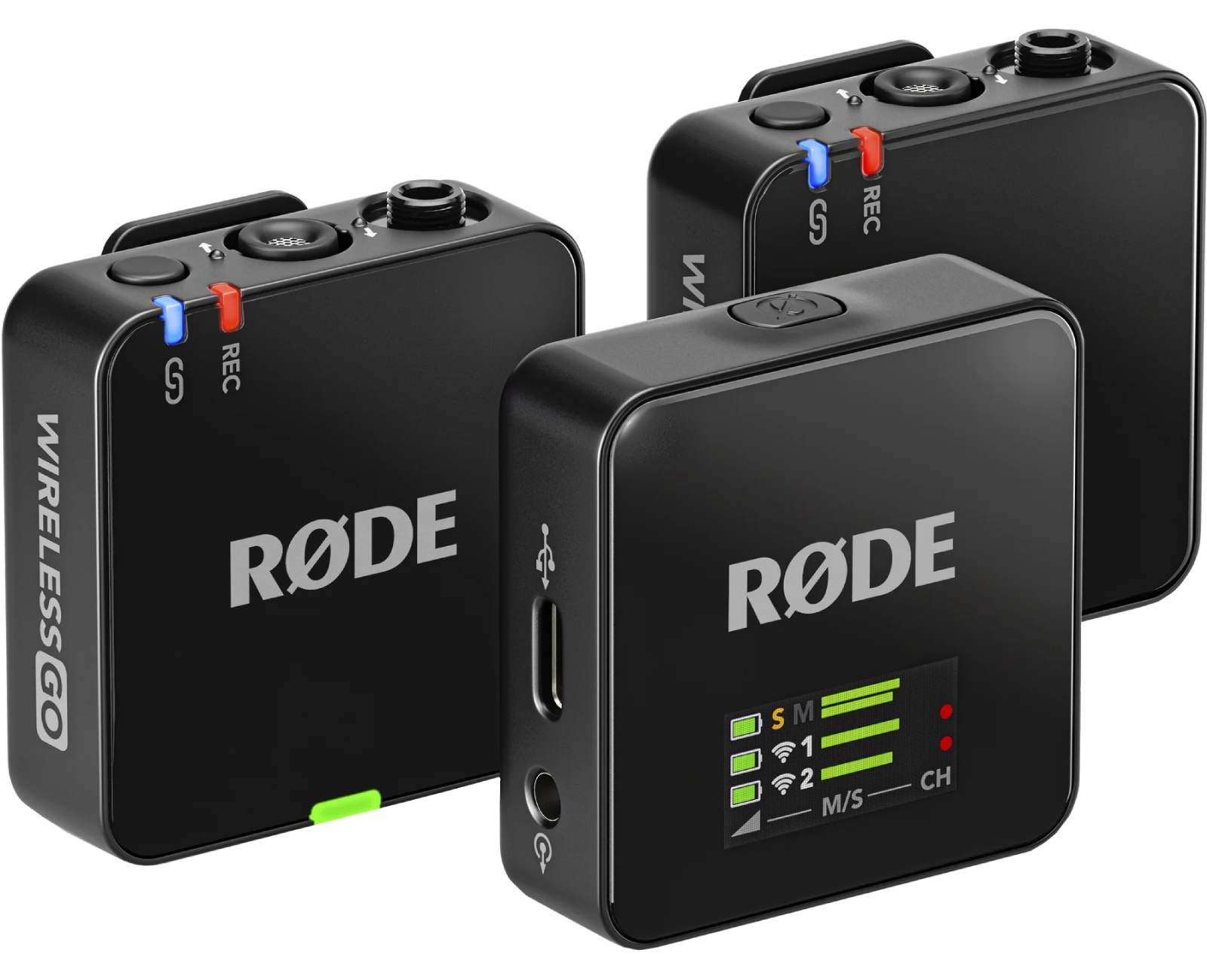 RODE Wireless GO Gen3