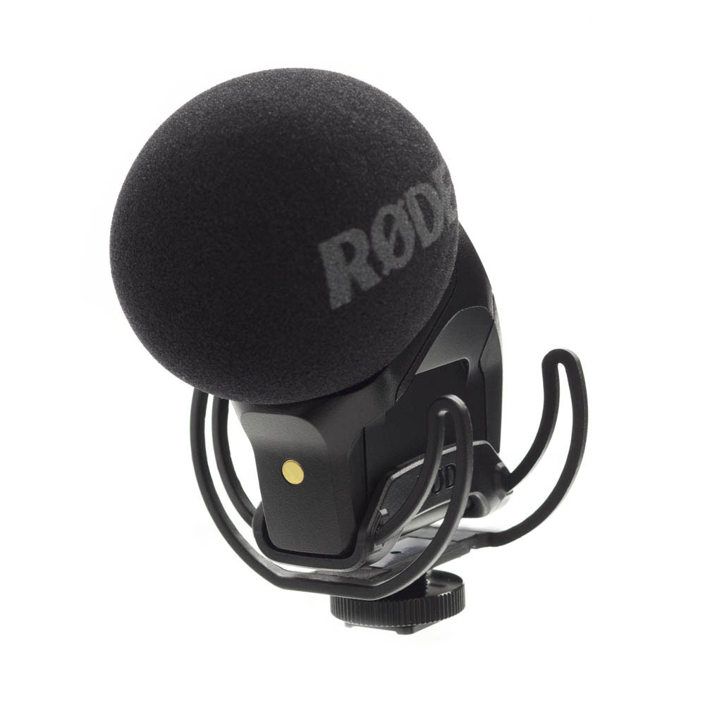 RODE Stereo Video Mic Pro Rycote