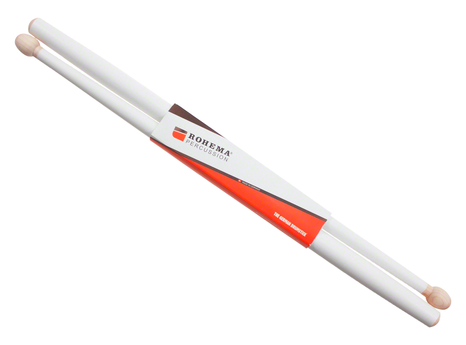ROHEMA RAC WHITE MAPLE MARCHING SERIES