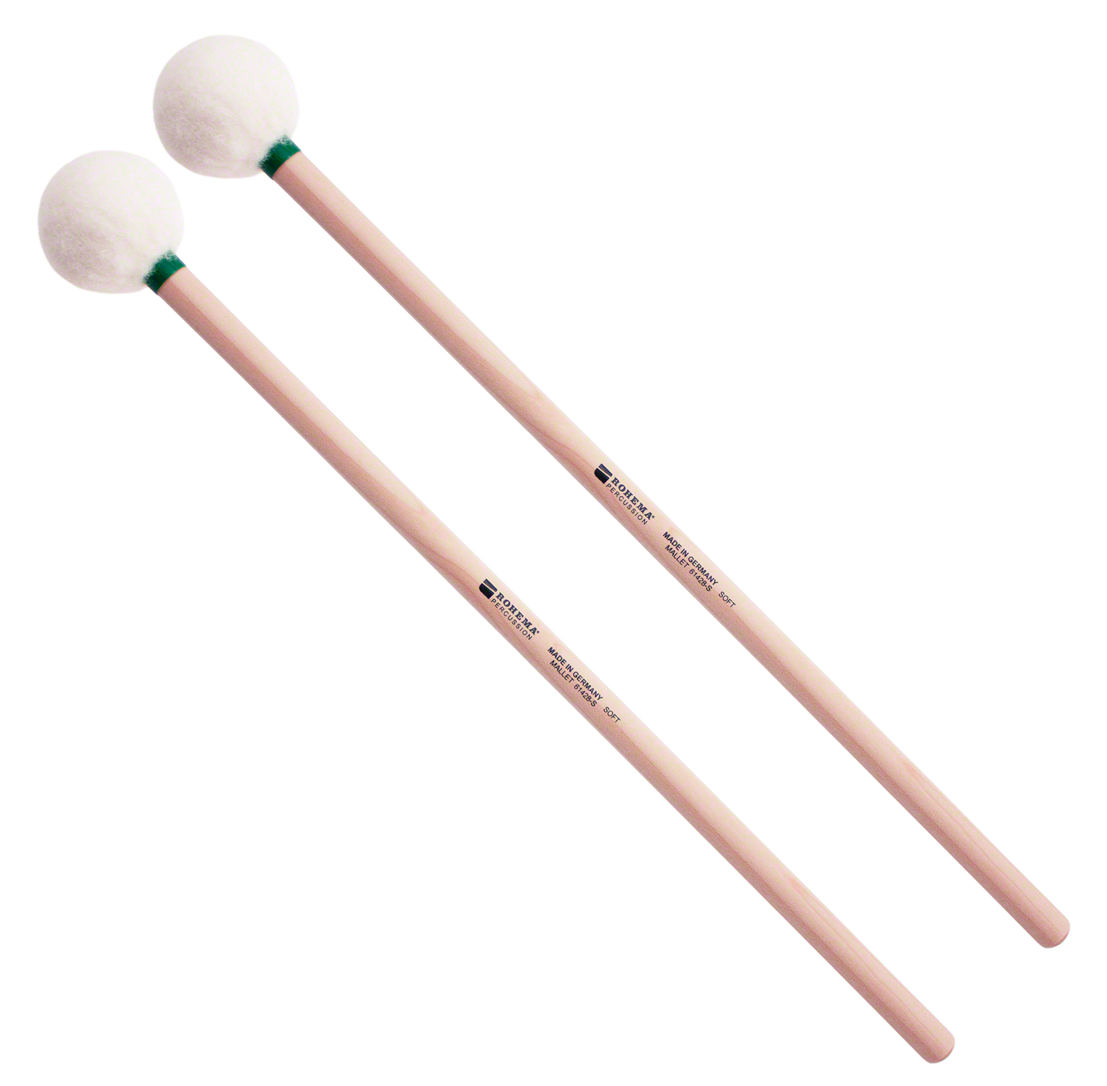 ROHEMA SOFT - PRO SERIES TIMPANI MALLETS